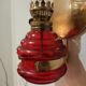 Lampe à pétrole murale