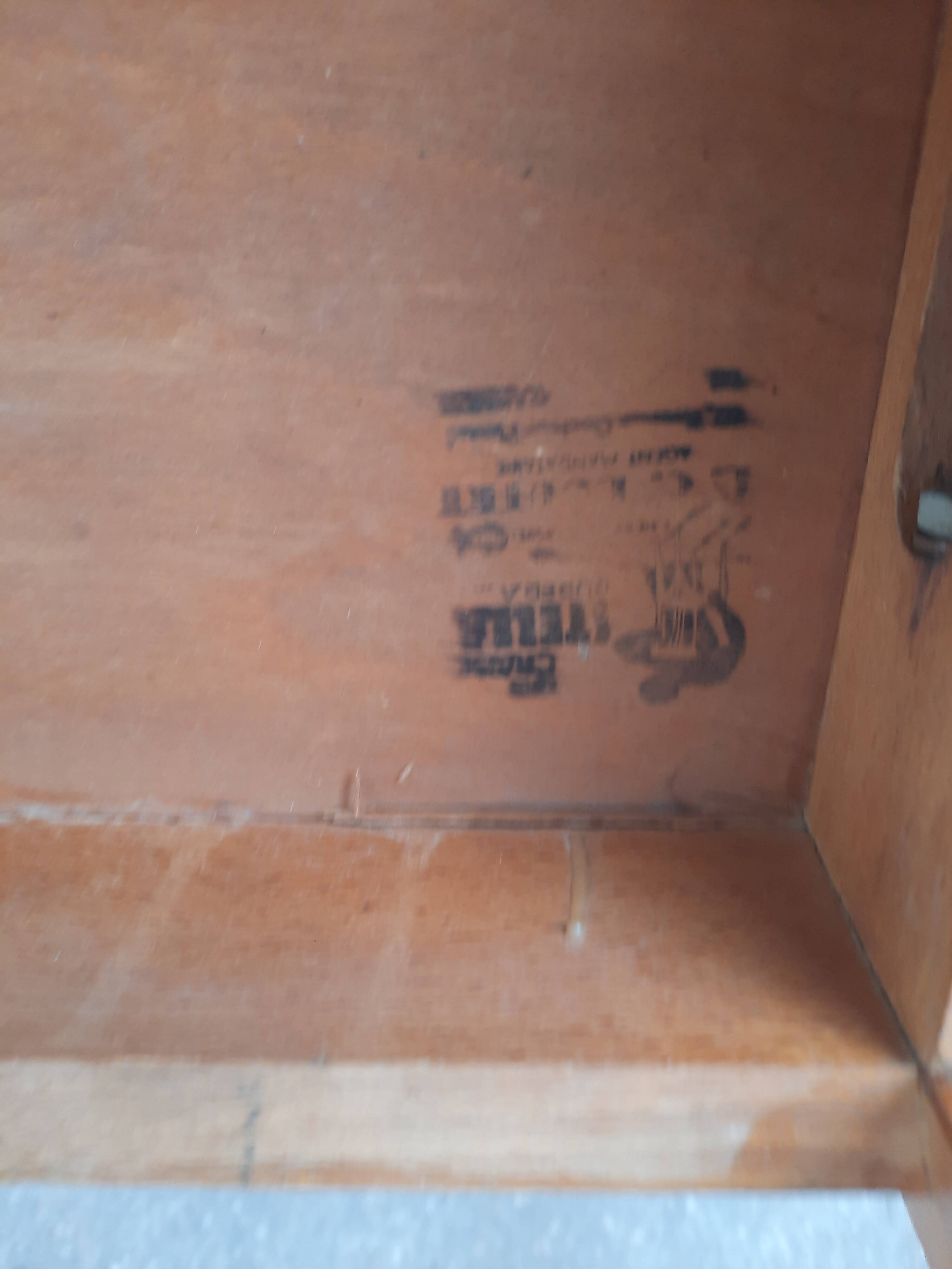 Scandinavian style chair