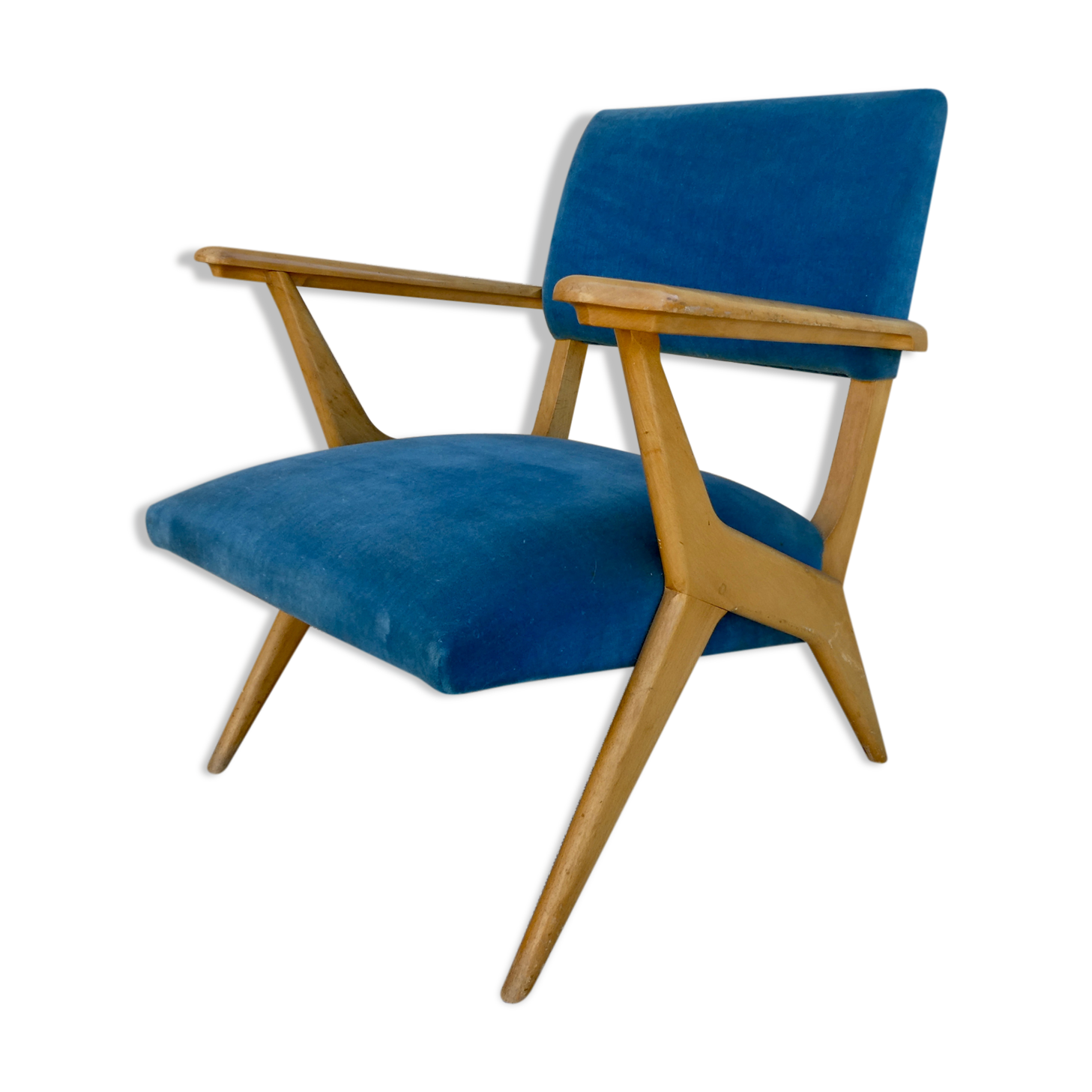 SAM heater of the 50s