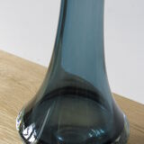 Scandinavian Riihimaen Lasi Oy glass vase
