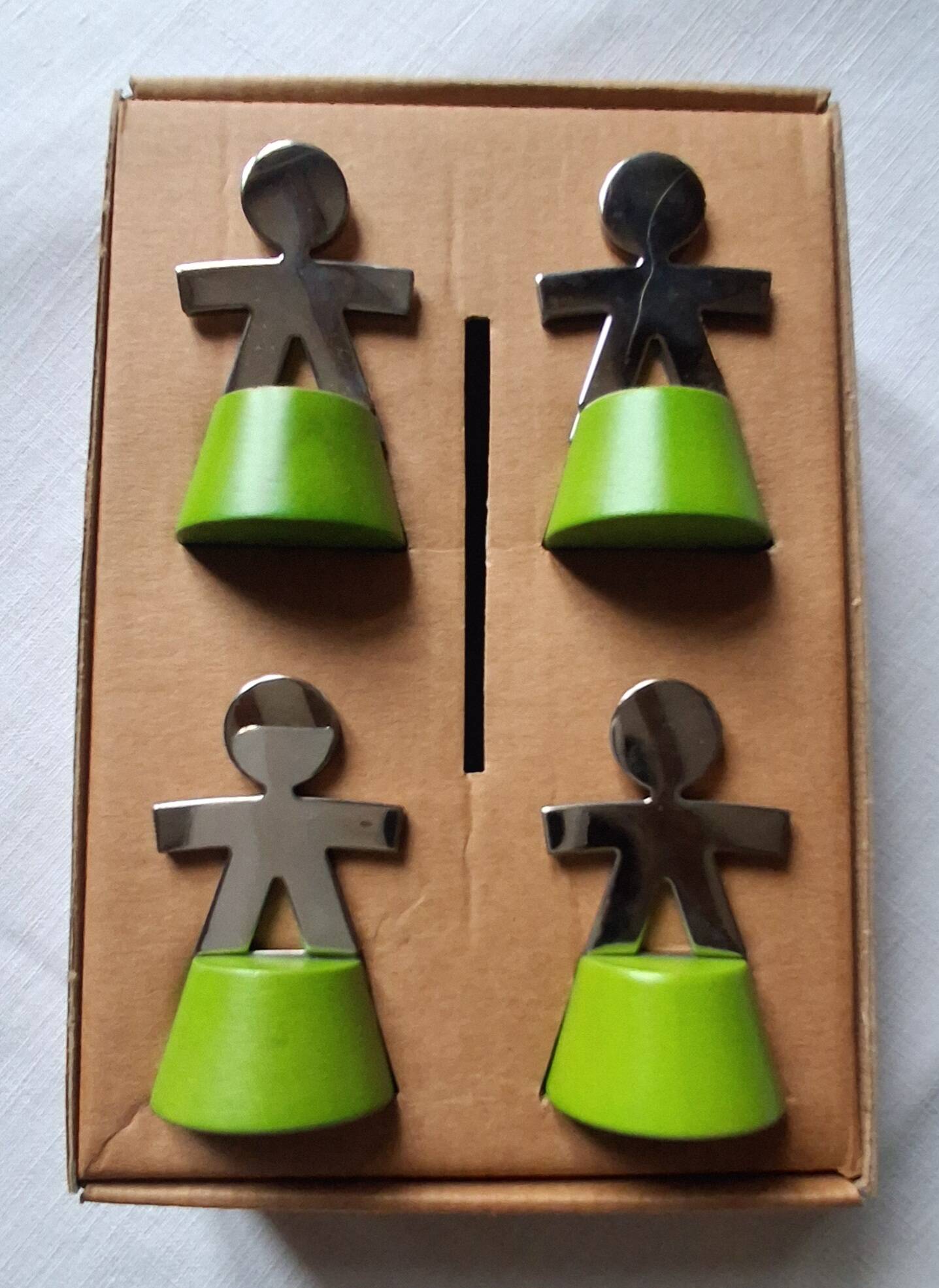Alessi name holder