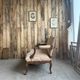 Antique two-seater Louis XV bench