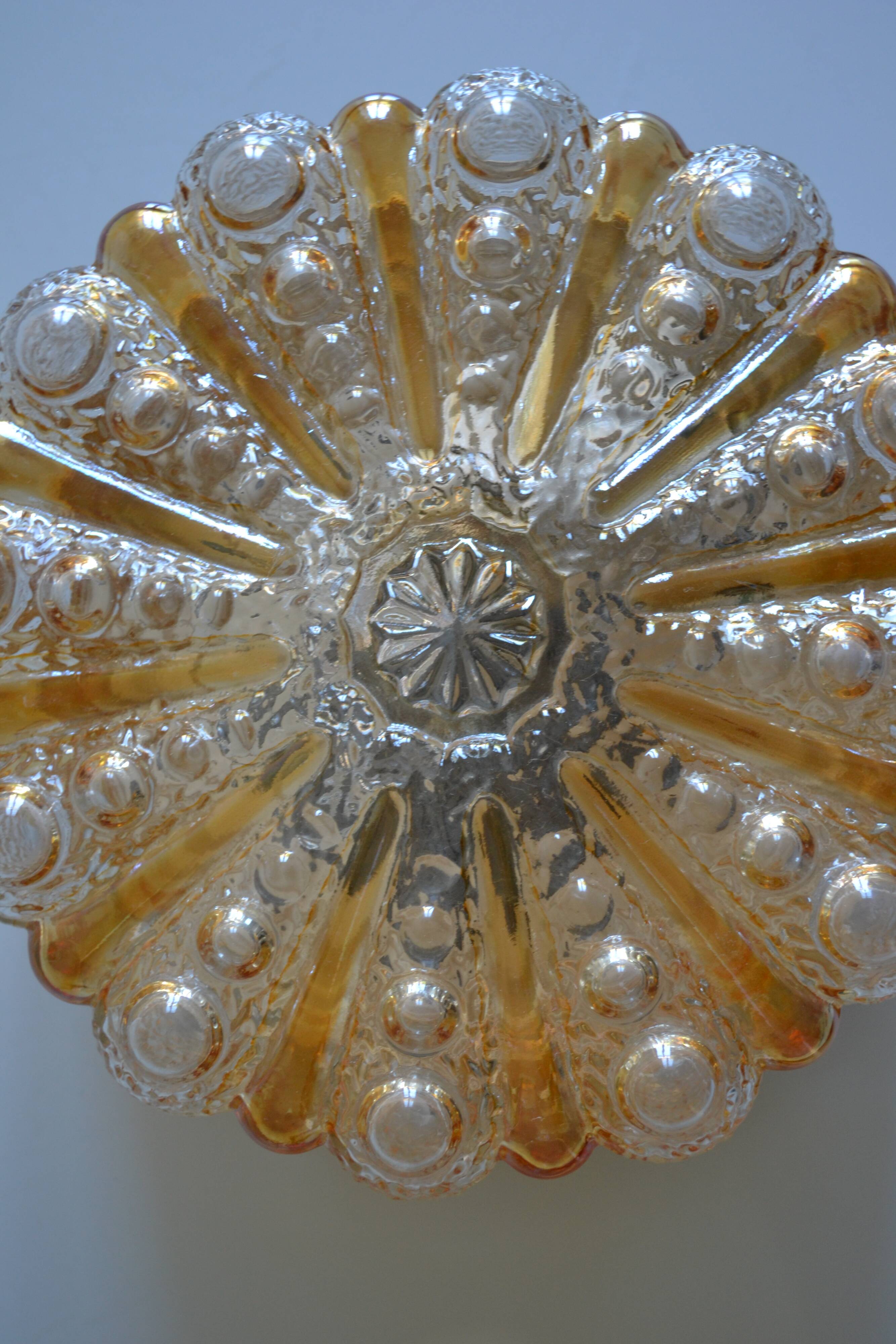Ceiling or wall light circa 1950-1960