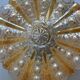 Ceiling or wall light circa 1950-1960