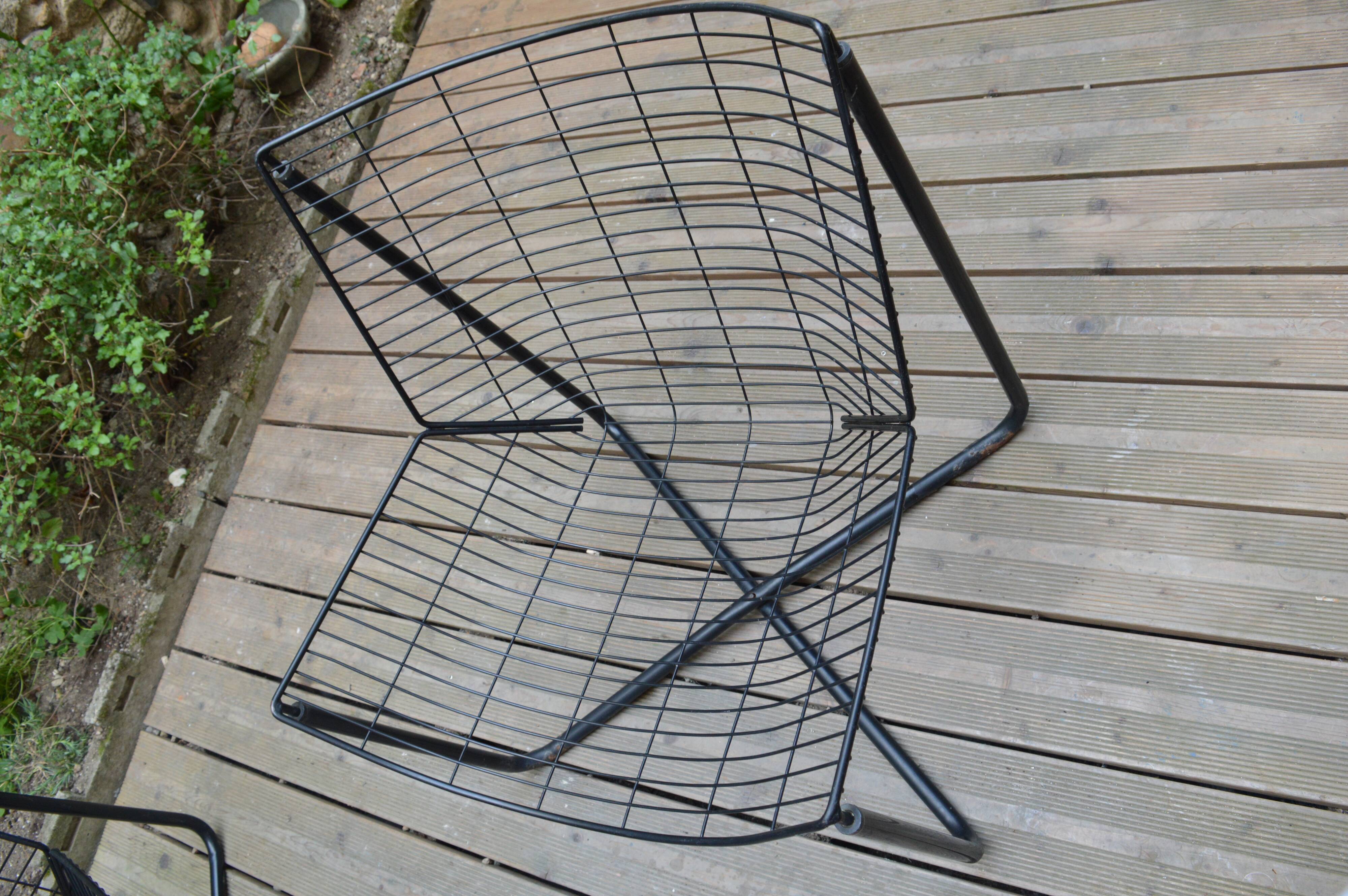 Table and four chairs Jarpen by Niels Gammelgaard