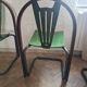 Lot de 4 chaises Baumann Argos