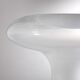 Lampe de table design années 90 modèle Lesbo Angelo Mangiarotti pour Artemide