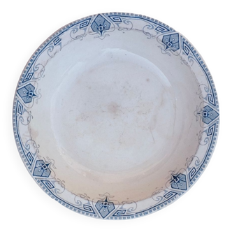 Germain de Sarreguemines serving dish