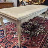 Louis XV style farm table