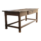 Antique farmhouse table