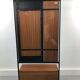 Vintage wardrobe,mirror, 1970 s