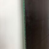 Beveled rectangular mirror