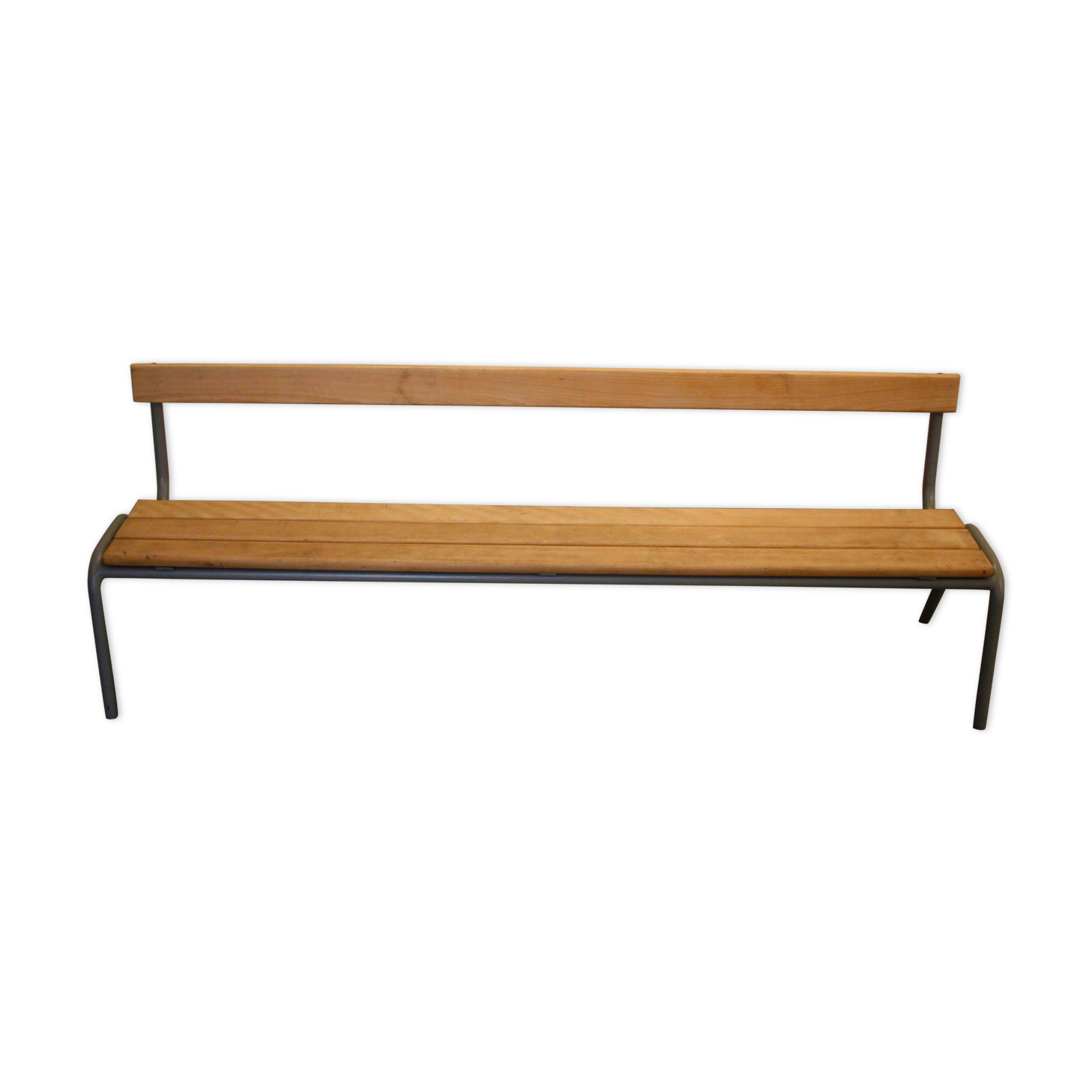 Banc d'écolier