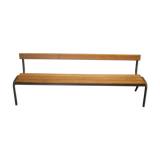 Banc d'écolier
