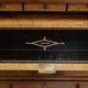Rosewood Weekly Secretary Desk – Late 19th Century