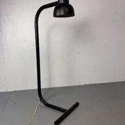 Vintage black floor lamp by Hans Agne Jakobsson for AB Markaryd, 1970s