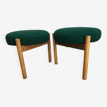 Scandinavian stools