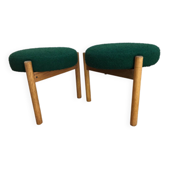 Scandinavian stools