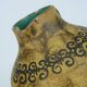 Ceramano vase decor etrusca hanns welling mid century 1950s 60s