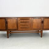 Vintage "Fresco" sideboard by G-Plan design V.Wilkins from the 1960s.