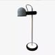 Lampe de chevet ou de bureau, blanche, vintage Fabbian