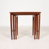 Vintage nesting tables 3 pieces