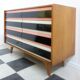 Commode rose Jiri Jiroutek U453 1962