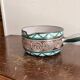 Frying pan Casserole dish flat Ramekin Ceramic Vallauris Robert Picault Vintage