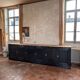 XXth-century workshop furniture