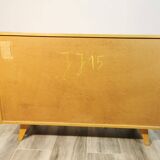 Sideboard by Jiri Jiroutek for Interier Praha, 1960s