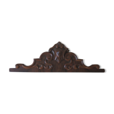 Old pediment