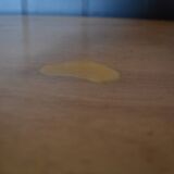 Chest of drawers vintage brass handles