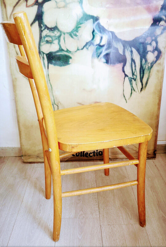 LUTERMA Bistro Chair