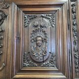 18th century Renaissance 4 door furniture