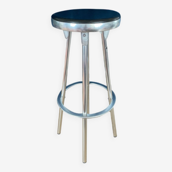 Bar stool of 1970's by Joan Casas I Ortinez for Indecasa