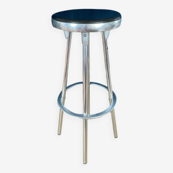 Tabouret de bar des années 1970 par Joan Casas I Ortinez pour Indecasa