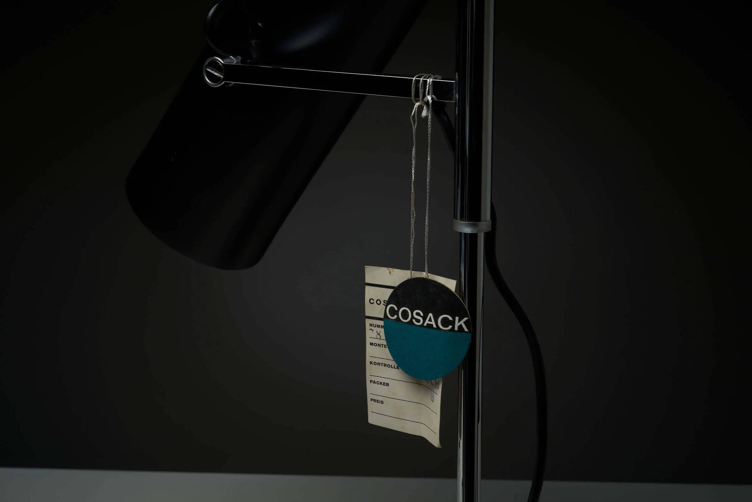 Directional table lamp by Cosack