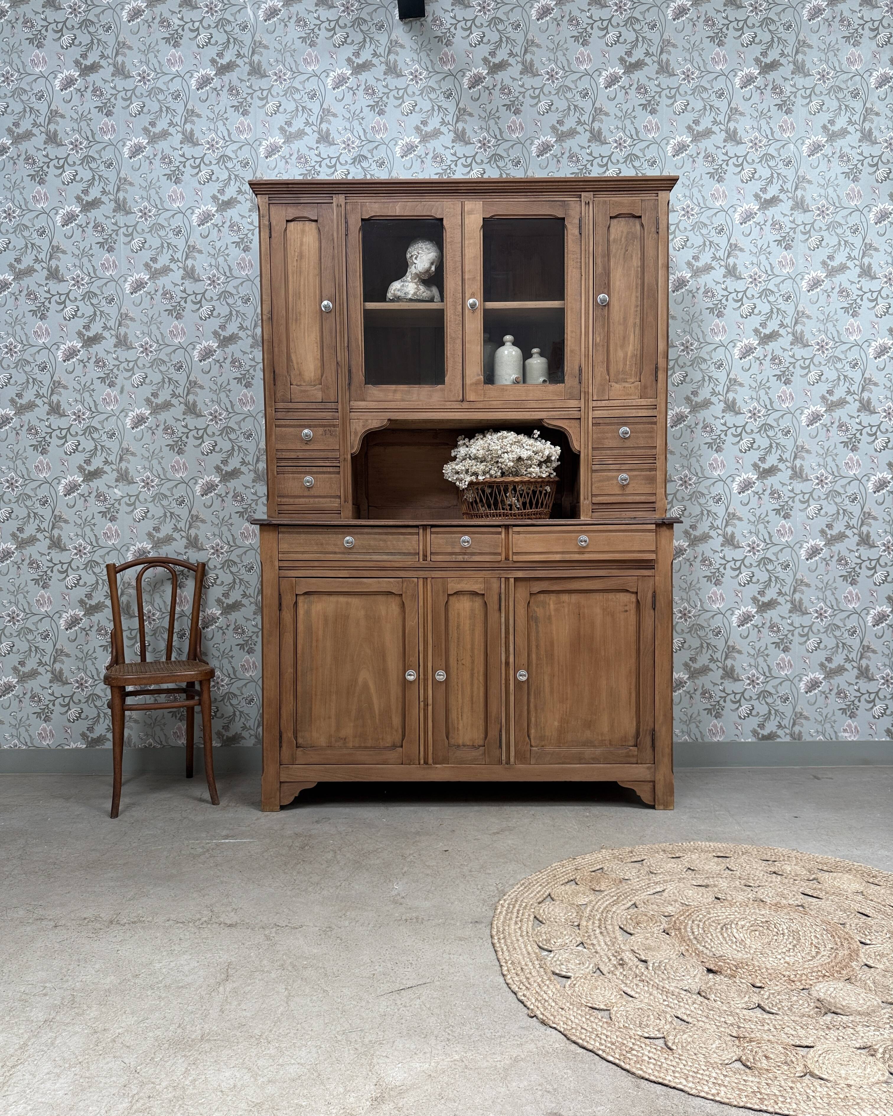 Large renovated art deco dresser