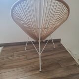 Fauteuil en corde