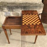 Walnut playboard