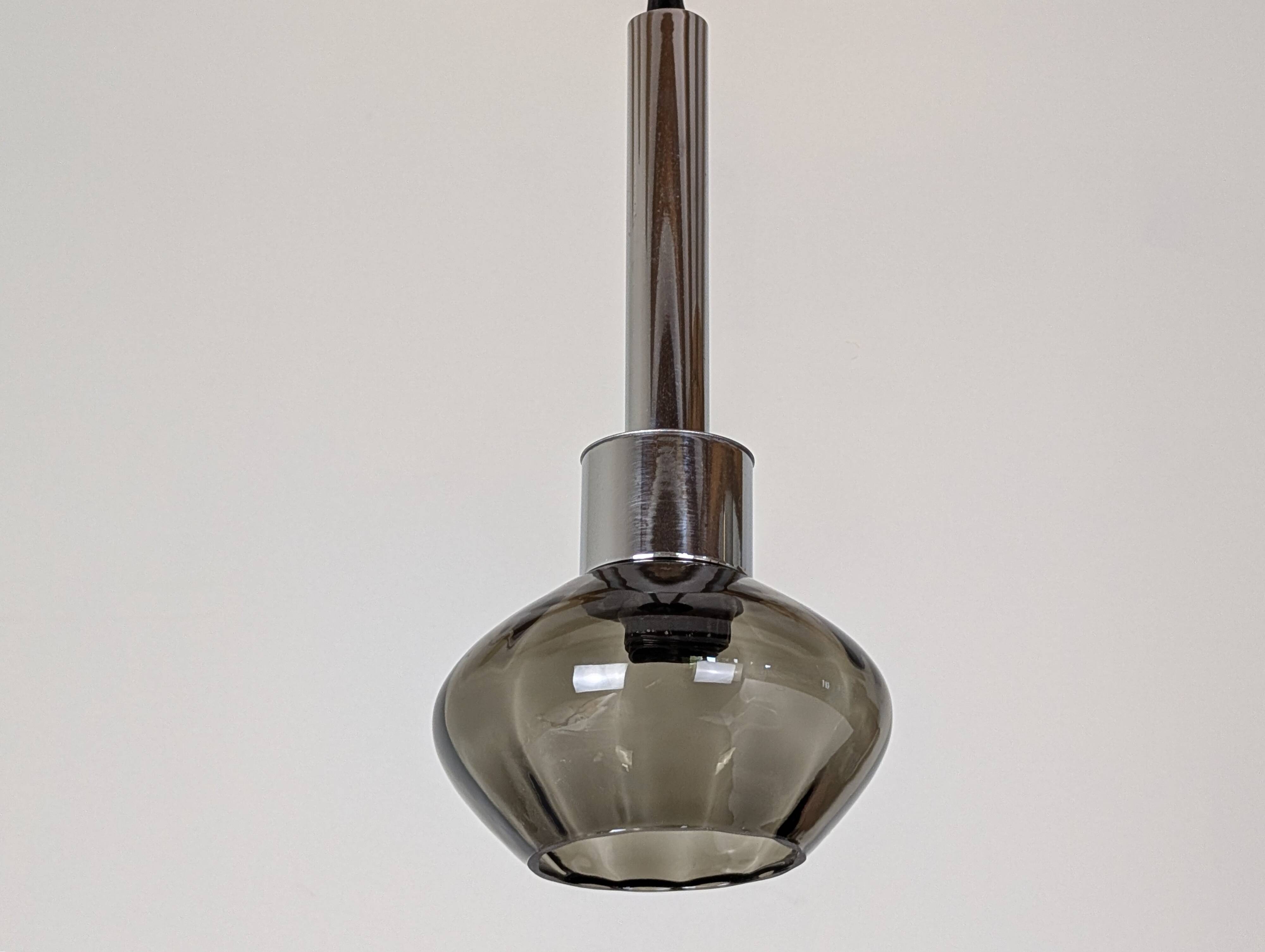 Suspension chrome 60'