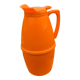 Carafe isotherme Tupperware vintage