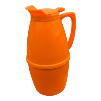 Vintage Tupperware insulated decanter