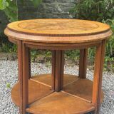 Art Deco nesting table