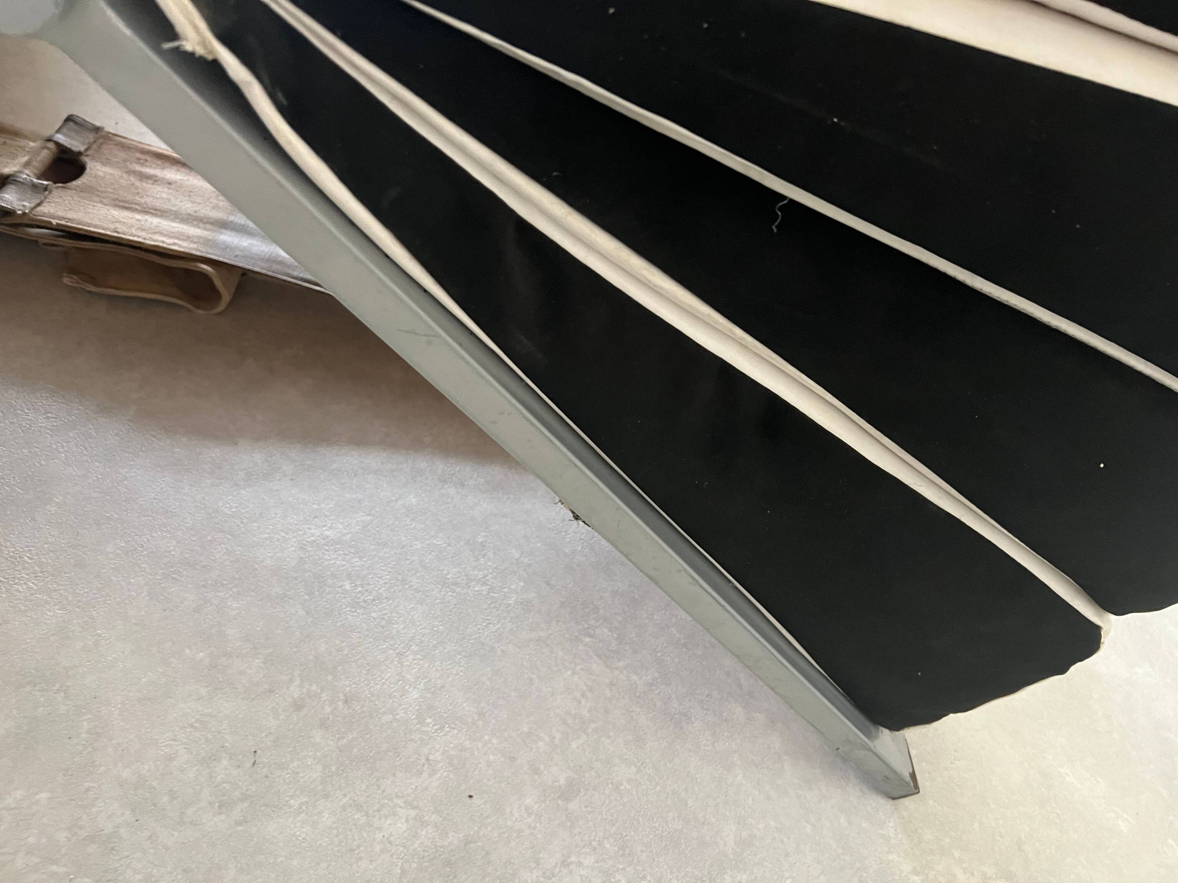 Original “Libro” chair by Gruppo DAM for Busnelli