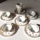 Limoges porcelain coffee serving part