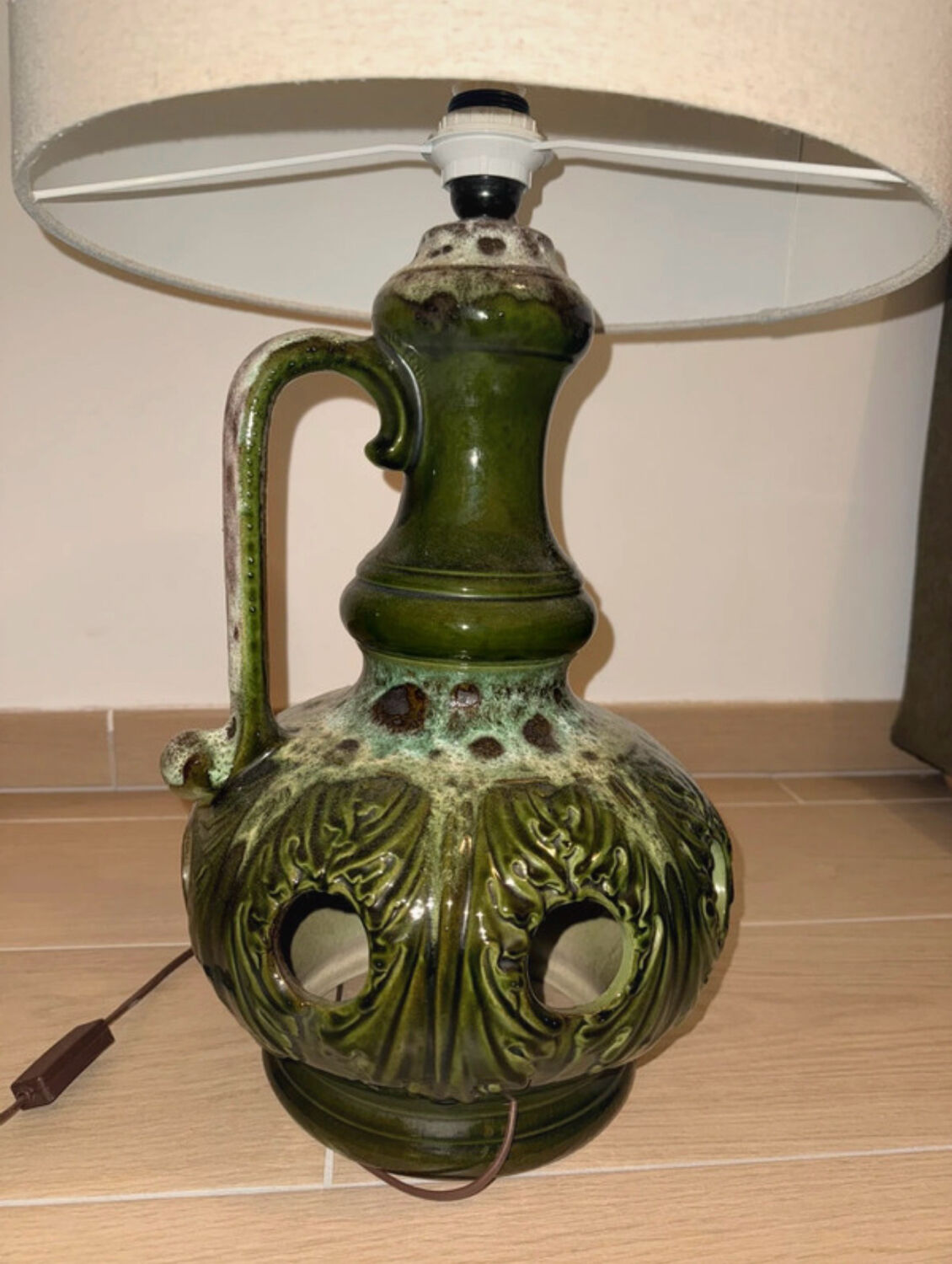 Lampe à poser