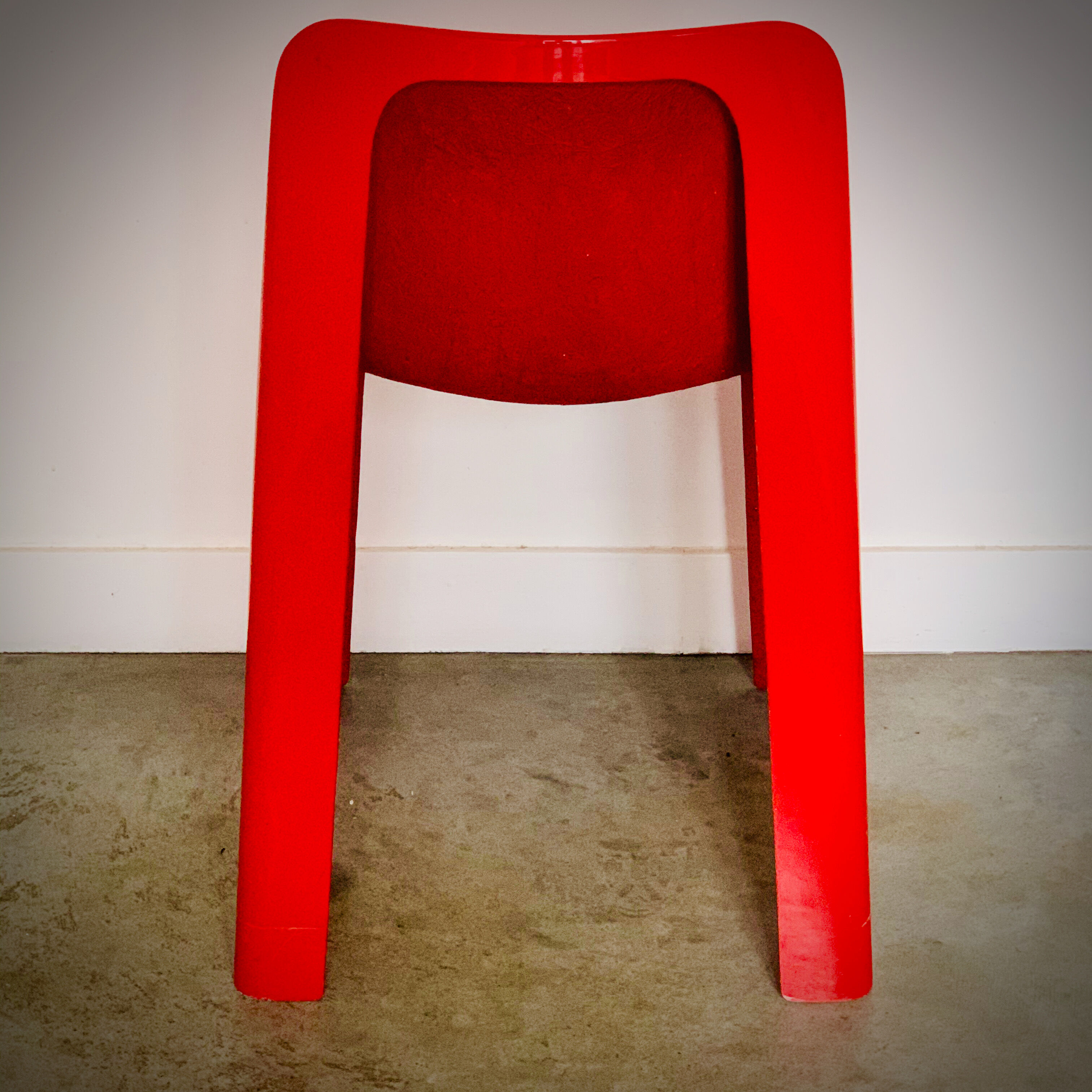 Ozoo 700 chair by Marc Berthier