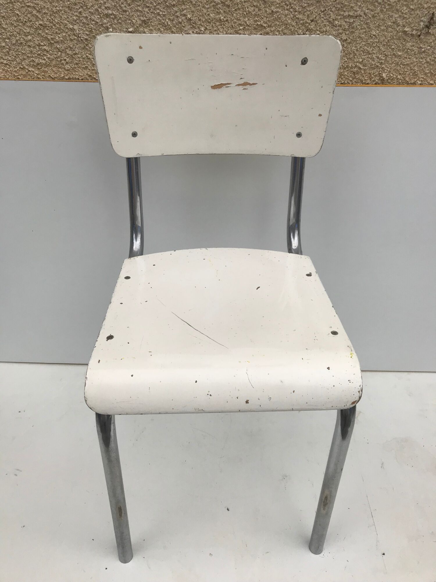 Old chair 1970