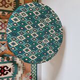 Curved wooden stool revisited